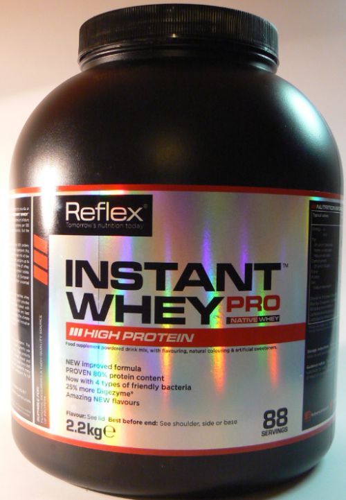 instant whey pro