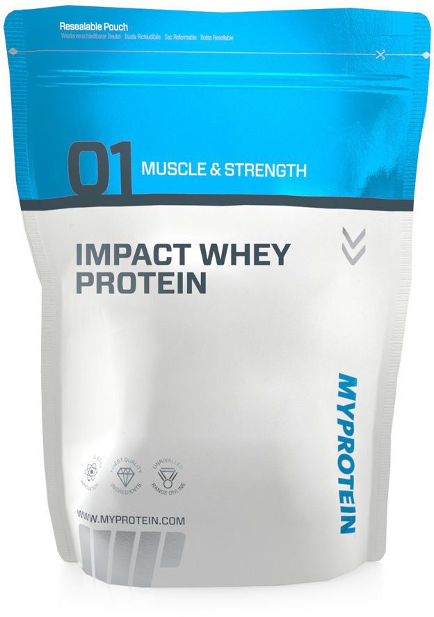 MyProtein Impact whey