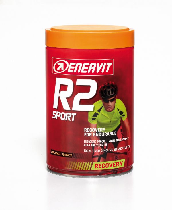 Enervit R2 Sport 400 g - pomeranč